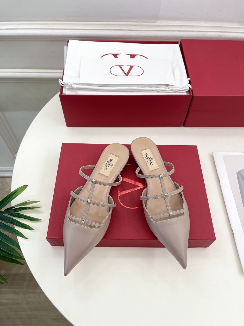 Valentino Slippers